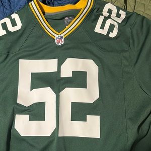 Nike Clay Matthews Green Bay jersey 2xl